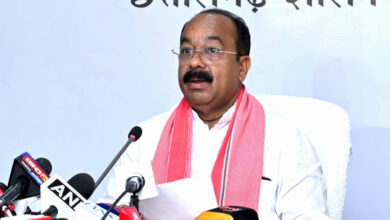 उप मुख्यमंत्री श्री अरुण साव ने कैबिनेट की बैठक में लिए गए निर्णयों की जानकारी दी