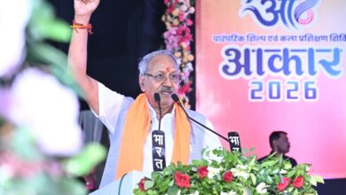 प्रतिभा, परंपरा और सृजनशीलता का उत्सव