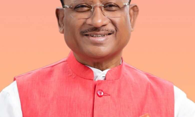मुख्यमंत्री श्री विष्णु देव साय जांजगीर-चांपा जिले को देंगे विकास कार्यों की सौगात