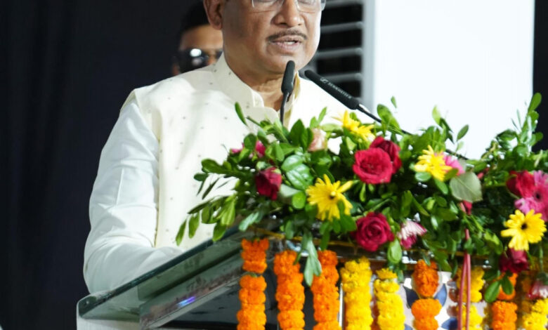 मूलभूत सुविधाओं को बेहतर बनाने के लिए समर्पित भाव से कार्य करें जनप्रतिनिधि : मुख्यमंत्री श्री विष्णु देव साय