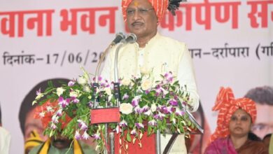 जनजातीय गौरव को सहेजते हुए विकास के नए आयाम गढ़ रही है सरकार : मुख्यमंत्री श्री साय
