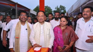 मुख्यमंत्री श्री विष्णुदेव साय ने गरियाबंद को दी 603 करोड़ रुपये से अधिक के विकास कार्यों की सौगात