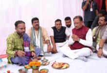 मुख्यमंत्री श्री विष्णुदेव साय ने जशपुर जिले को दी 9.65 करोड़ रुपये से अधिक के विकास कार्यों की सौगात