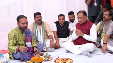मुख्यमंत्री श्री विष्णुदेव साय ने जशपुर जिले को दी 9.65 करोड़ रुपये से अधिक के विकास कार्यों की सौगात