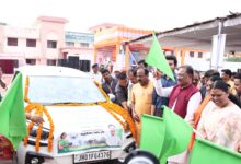 ड्रोन दीदी अभियान से कृषि क्षेत्र में तकनीक और मातृशक्ति का होगा सशक्त संगम : मुख्यमंत्री श्री विष्णुदेव साय