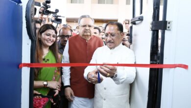 ग्रामीण विद्यार्थियों को आधुनिक तकनीकों से जोड़ना विकसित छत्तीसगढ़ की दिशा में महत्वपूर्ण कदम : मुख्यमंत्री श्री विष्णुदेव साय