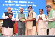 छत्तीसगढ़ विधानसभा उत्कृष्ट कार्य संस्कृति और स्वस्थ संसदीय परंपरा का जीवंत उदाहरण : राज्यपाल श्री रमेन डेका