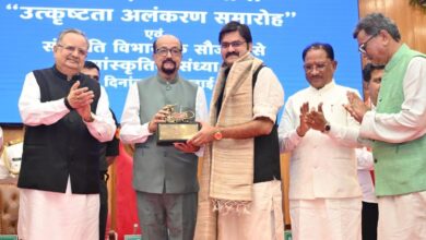 छत्तीसगढ़ विधानसभा उत्कृष्ट कार्य संस्कृति और स्वस्थ संसदीय परंपरा का जीवंत उदाहरण : राज्यपाल श्री रमेन डेका