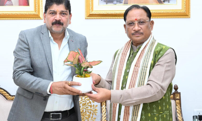 रेलवे के आधुनिकीकरण से यात्री सुविधाओं, व्यापार, पर्यटन और क्षेत्रीय विकास को मिलेगी नई गति : मुख्यमंत्री श्री विष्णु देव साय