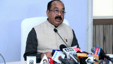 उप मुख्यमंत्री श्री अरुण साव ने कैबिनेट की बैठक में लिए गए निर्णयों की जानकारी दी