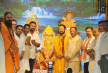 अमलीपदर की रथयात्रा आस्था और संस्कृति की अमूल्य धरोहर : मुख्यमंत्री श्री विष्णुदेव साय