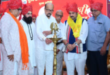 स्वाभिमान और उद्यमशीलता की मिसाल है सिंधी समाज-राज्यपाल रमेन डेका