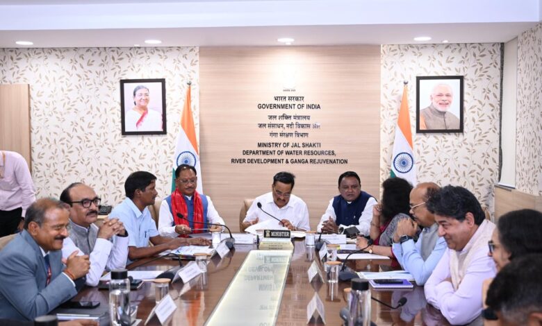 महानदी विवाद नहीं, छत्तीसगढ़-ओडिशा की साझा समृद्धि का आधार बने : मुख्यमंत्री श्री विष्णुदेव साय महानदी विवाद नहीं, छत्तीसगढ़-ओडिशा की साझा समृद्धि का आधार बने : मुख्यमंत्री श्री विष्णुदेव साय