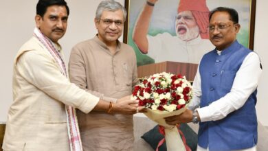 छत्तीसगढ़ में बस्तर से सरगुजा तक रेल संपर्क मजबूत करने की दिशा में बड़ा कदम