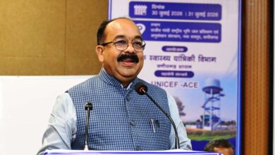 जलापूर्ति योजनाओं के दीर्घकालीन सुचारू संचालन के लिए जल संचय और जल संरक्षण जरूरी – श्री अरुण साव