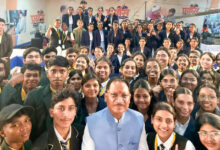 शिक्षा से विकसित छत्तीसगढ़ तक: मुख्यमंत्री श्री साय ने नीट क्वालीफाई विद्यार्थियों के साथ साझा किया भविष्य का रोडमैप