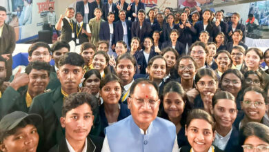 शिक्षा से विकसित छत्तीसगढ़ तक: मुख्यमंत्री श्री साय ने नीट क्वालीफाई विद्यार्थियों के साथ साझा किया भविष्य का रोडमैप