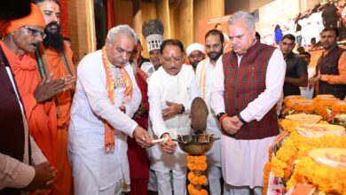संत रविदास ने समरसता, समानता और भक्ति का जो मार्ग दिखाया, वही विकसित और सशक्त भारत की आधारशिला : मुख्यमंत्री श्री विष्णुदेव साय