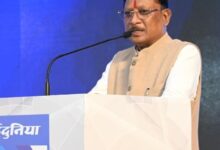 सिंचाई सुविधाओं के विस्तार, फसल विविधिकरण और आधुनिक तकनीक से खेती बनेगी अधिक लाभकारी – मुख्यमंत्री श्री साय