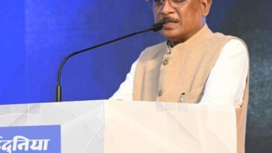 सिंचाई सुविधाओं के विस्तार, फसल विविधिकरण और आधुनिक तकनीक से खेती बनेगी अधिक लाभकारी – मुख्यमंत्री श्री साय