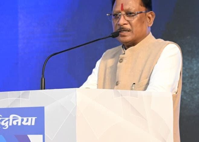 सिंचाई सुविधाओं के विस्तार, फसल विविधिकरण और आधुनिक तकनीक से खेती बनेगी अधिक लाभकारी – मुख्यमंत्री श्री साय