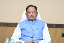 मुख्यमंत्री श्री विष्णु देव साय की अध्यक्षता में आज मंत्रालय, महानदी भवन में मंत्री परिषद की बैठक