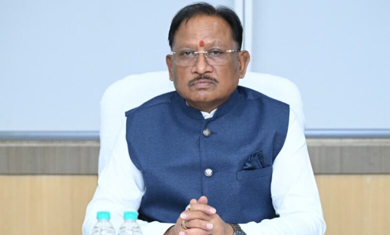 शासन की जनकल्याणकारी योजनाओं का करें समयबद्ध क्रियान्वयन , प्रत्येक पात्र व्यक्ति को मिले शासन की योजनाओं का लाभ : मुख्यमंत्री श्री विष्णुदेव साय