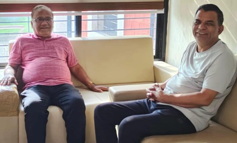 ग्रामीण पत्रकारिता को मिलेगी नई धार : कुशाभाऊ ठाकरे और गोंडवाना विश्वविद्यालय के बीच होगा ऐतिहासिक एमओयू ग्रामीण पत्रकारिता को मिलेगी नई धार : कुशाभाऊ ठाकरे और गोंडवाना विश्वविद्यालय के बीच होगा ऐतिहासिक एमओयू