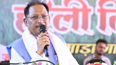 किसानों की समृद्धि से ही समृद्ध होगा छत्तीसगढ़ : मुख्यमंत्री श्री विष्णु देव साय