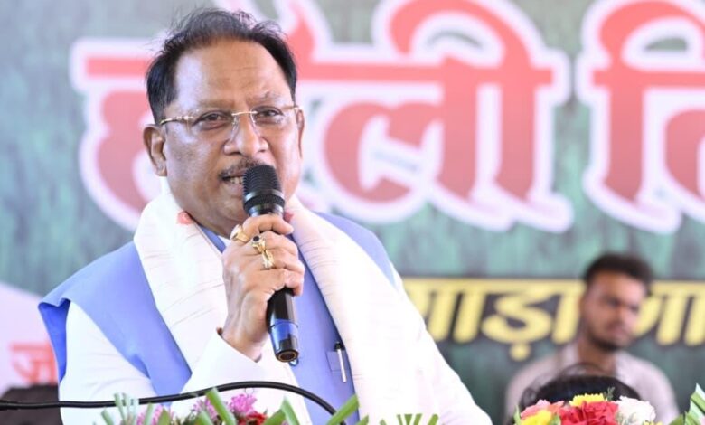 किसानों की समृद्धि से ही समृद्ध होगा छत्तीसगढ़ : मुख्यमंत्री श्री विष्णु देव साय