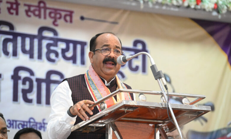 तिपहिया स्कूटी से बढ़ेगी दिव्यांगजनों की आत्मनिर्भरता : श्री अरुण साव तिपहिया स्कूटी से बढ़ेगी दिव्यांगजनों की आत्मनिर्भरता : श्री अरुण साव