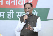 बड़े सपने देखें और कड़ी मेहनत से उन्हें साकार करें : मुख्यमंत्री श्री विष्णु देव साय