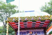 स्वतंत्रता दिवस समारोह: मुख्यमंत्री श्री साय ने पुलिस परेड ग्राउंड पर किया ध्वजारोहण, परेड की ली सलामी