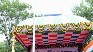 स्वतंत्रता दिवस समारोह: मुख्यमंत्री श्री साय ने पुलिस परेड ग्राउंड पर किया ध्वजारोहण, परेड की ली सलामी