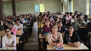 जांजगीर के शासकीय टीसीएल कॉलेज में मनाया गया ‘विभाजन विभीषिका स्मृति दिवस’ जांजगीर के शासकीय टीसीएल कॉलेज में मनाया गया ‘विभाजन विभीषिका स्मृति दिवस’