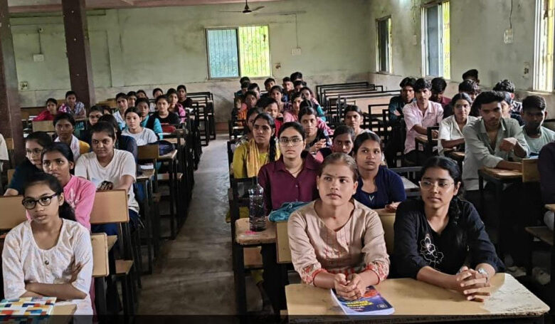 जांजगीर के शासकीय टीसीएल कॉलेज में मनाया गया ‘विभाजन विभीषिका स्मृति दिवस’