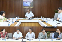 उपराष्ट्रपति के 2 सितंबर को प्रस्तावित छत्तीसगढ़ प्रवास की तैयारियों की मुख्य सचिव ने की समीक्षा