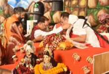 छत्तीसगढ़ के कण-कण में विराजमान हैं देवाधिदेव महादेव, प्रदेश की समृद्ध आध्यात्मिक परंपरा हमारी अमूल्य धरोहर – मुख्यमंत्री श्री विष्णुदेव साय