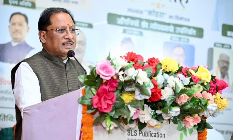 ‘कोहरा’ जैसी रचनाएं समाज को सजग करने और सच सामने लाने का सशक्त माध्यम : मुख्यमंत्री श्री विष्णु देव साय