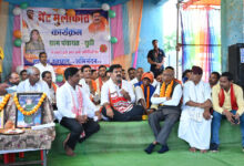 ग्राम छुई में ग्रामीणों के बीच पहुंचे उप मुख्यमंत्री श्री विजय शर्मा, सुनी समस्याएं और विकास की मांगों पर की घोषणाएं