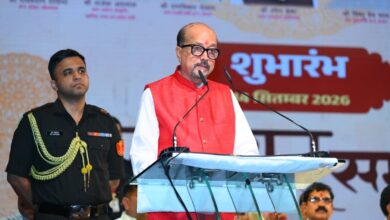 महाराजा चक्रधर सिंह की विरासत को नई पीढ़ी तक पहुंचा रहा चक्रधर समारोह: राज्यपाल श्री रमेन डेका