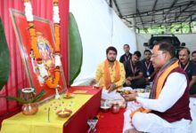 सृजन, कौशल और श्रम के सम्मान का संदेश देती है भगवान विश्वकर्मा की आराधना: मुख्यमंत्री श्री विष्णु देव साय