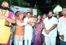 ‘आशीर्वाद का दीया’ अभियान का भव्य शुभारंभ