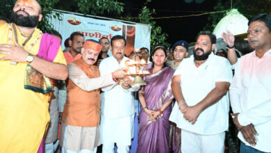 ‘आशीर्वाद का दीया’ अभियान का भव्य शुभारंभ