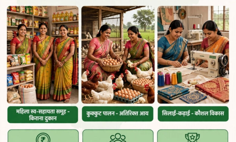 विशेष लेख : लखपति दीदी बनाने में मददगार बन रही छत्तीसगढ़ की महतारी वंदन योजना