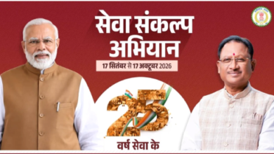 विशेष लेख : सेवा संकल्प अभियान : 25 करोड़ बच्चों के सपनों का भारत विशेष लेख : सेवा संकल्प अभियान : 25 करोड़ बच्चों के सपनों का भारत