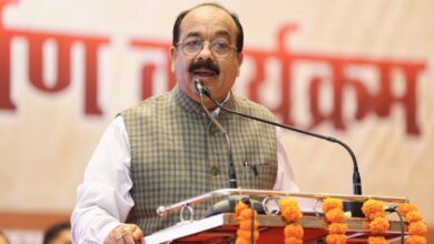 सेवा संकल्प अभियान : उप मुख्यमंत्री श्री अरुण साव ने 126.92 करोड़ के कार्यों का किया लोकार्पण-भूमिपूजन