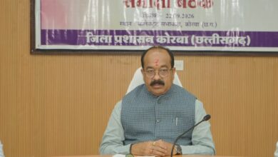 ‘सेवा संकल्प अभियान शासन की जनकल्याणकारी योजनाओं को लोगों तक पहुंचाने का माध्यम – श्री अरुण साव
