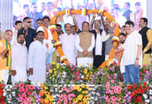 विकसित छत्तीसगढ़ के निर्माण में अब कोई बाधा नहीं, विकास की गति होगी और तेज : मुख्यमंत्री श्री विष्णु देव साय