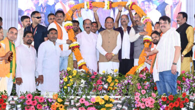 विकसित छत्तीसगढ़ के निर्माण में अब कोई बाधा नहीं, विकास की गति होगी और तेज : मुख्यमंत्री श्री विष्णु देव साय